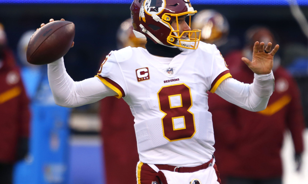 The ultimate revenge game: Kirk Cousins goes to Washington - Sports  Illustrated Minnesota Sports, News, Analysis, and More