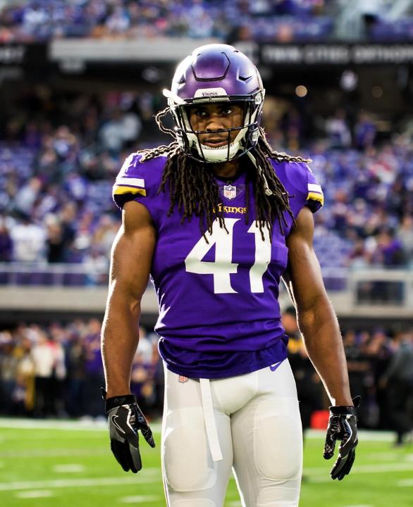 Minnesota Vikings: George Iloka means bigger things for Harrison Smith