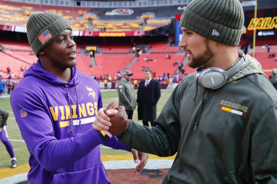 Former Vikings QBs unsure of Bridgewater's deep ball ability - The