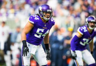 A Few Potential Landing Spots for Eric Kendricks