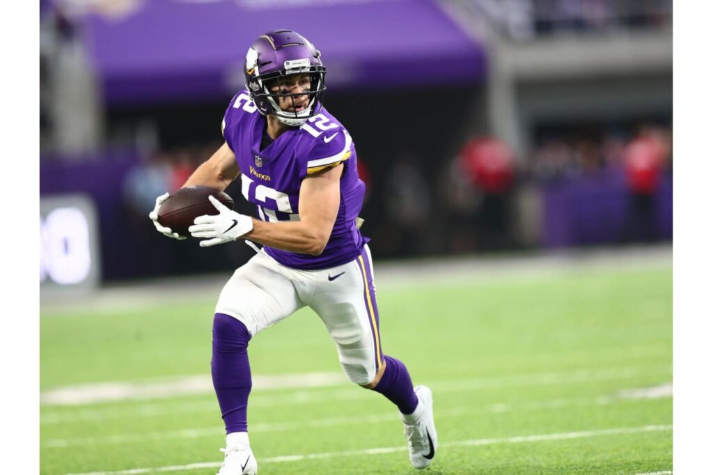 Vikings' Updated Depth Chart Vikings Territory