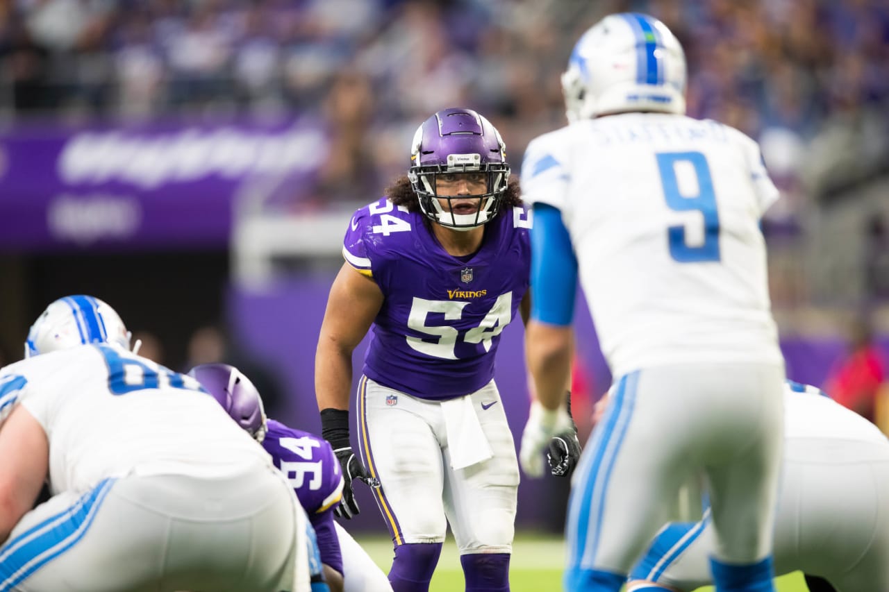 Final Injury Reports For Vikings And Lions - Vikings Territory