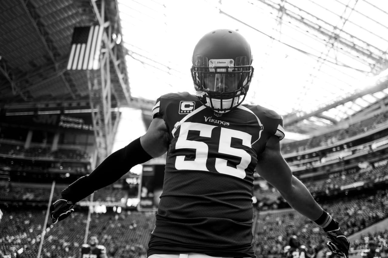 Let's Settle the Anthony Barr Debate Vikings Territory