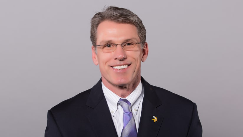 Stream Rick Spielman, Minnesota Vikings GM, joined The SiriusXM