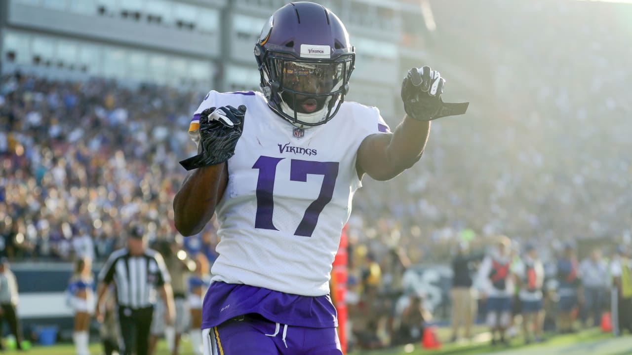 Ihmir Smith-Marsette's 12.5% TD-to-catch rate may just be the start -  Vikings Territory