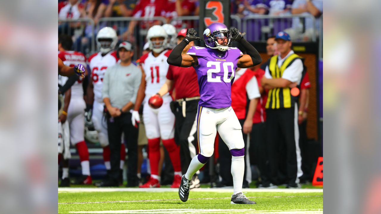 Vikings find their slot corner in familiar face - Vikings Territory