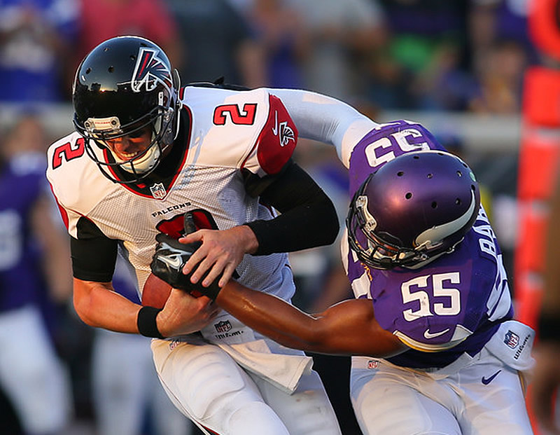 Zimmer’s Starting Script Sets Up Vikings’ Big Win Vikings Territory