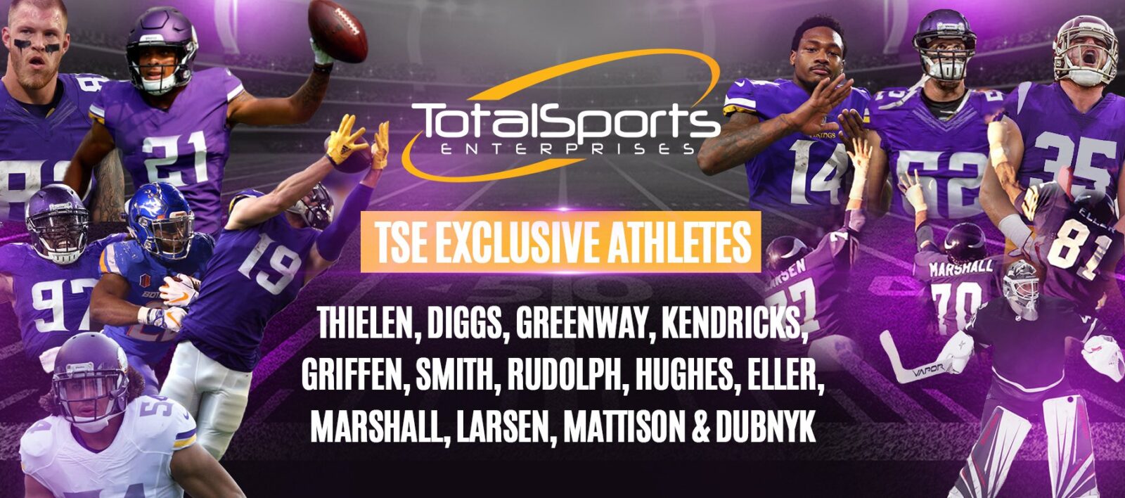 Total Sports Enterprises - 