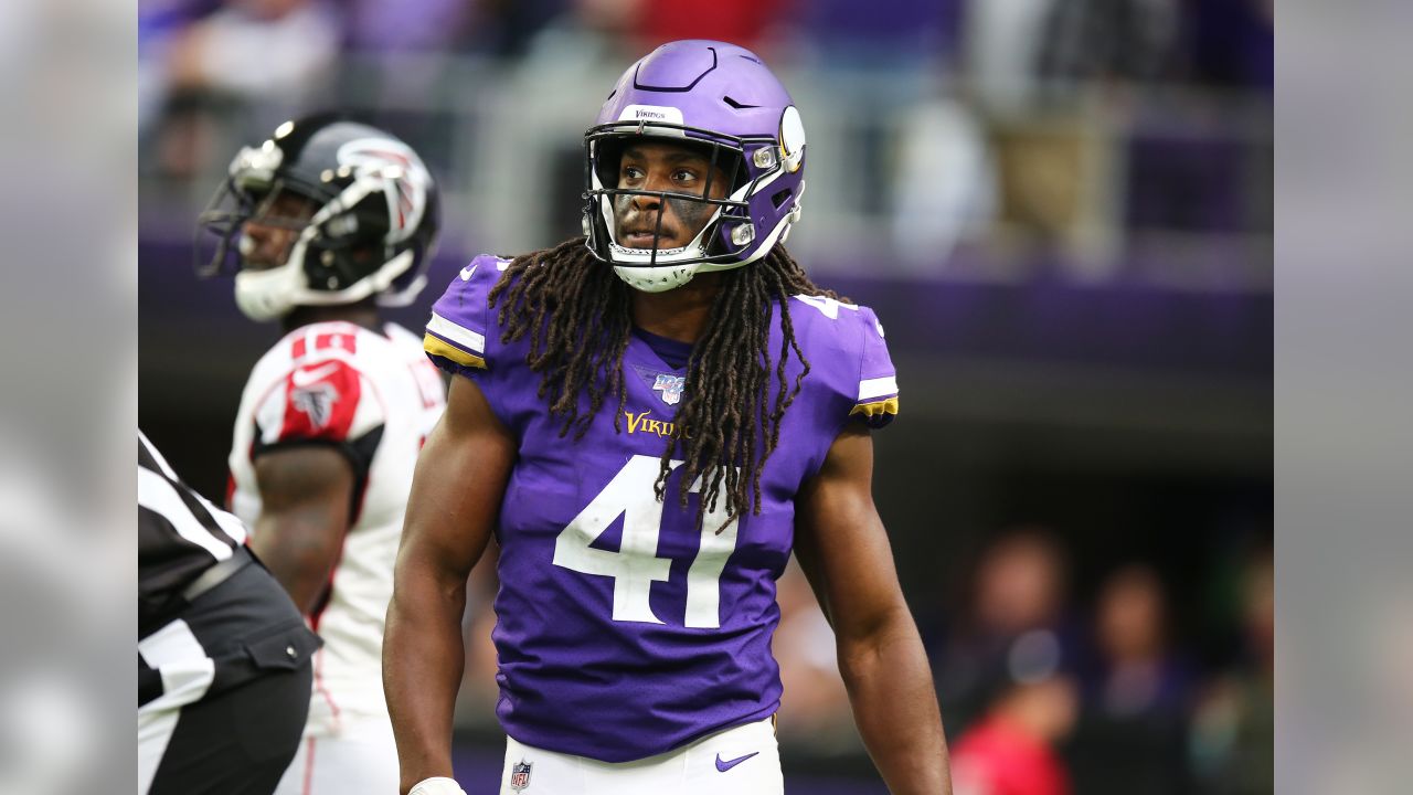 Vikings to franchise tag Anthony Harris, extend C.J. Ham, Britton