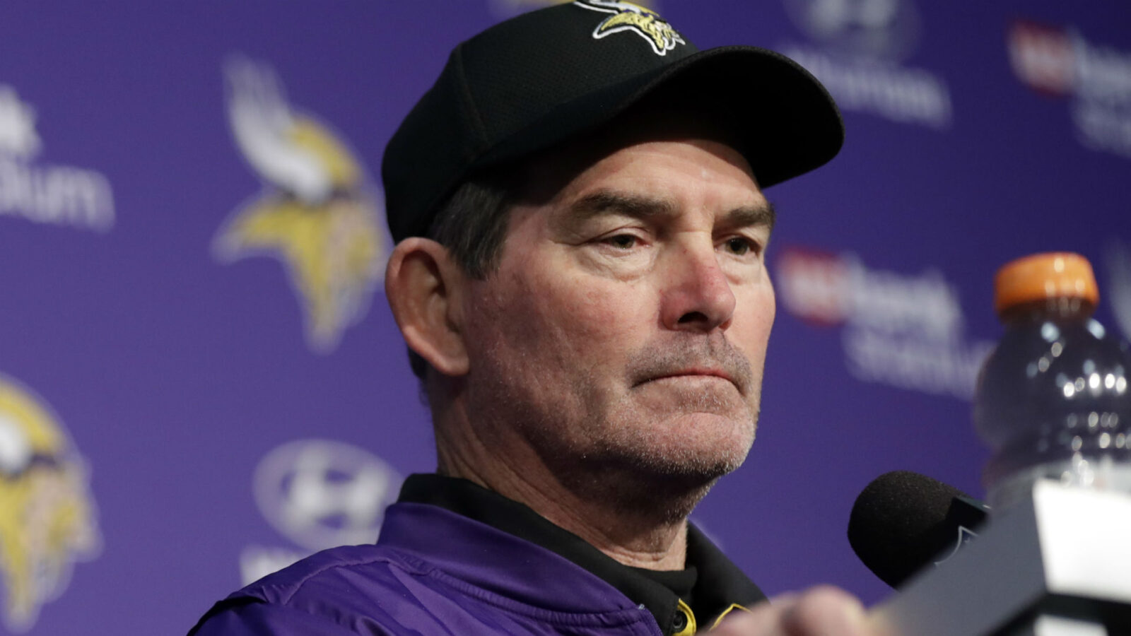 Vikings' Mike Zimmer created a “toxic” culture, report alleges