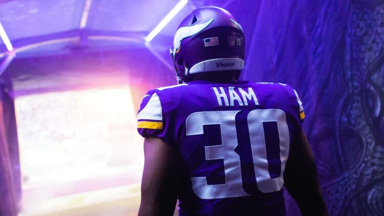 C.J. Ham named to Pro Bowl team - Daily Norseman