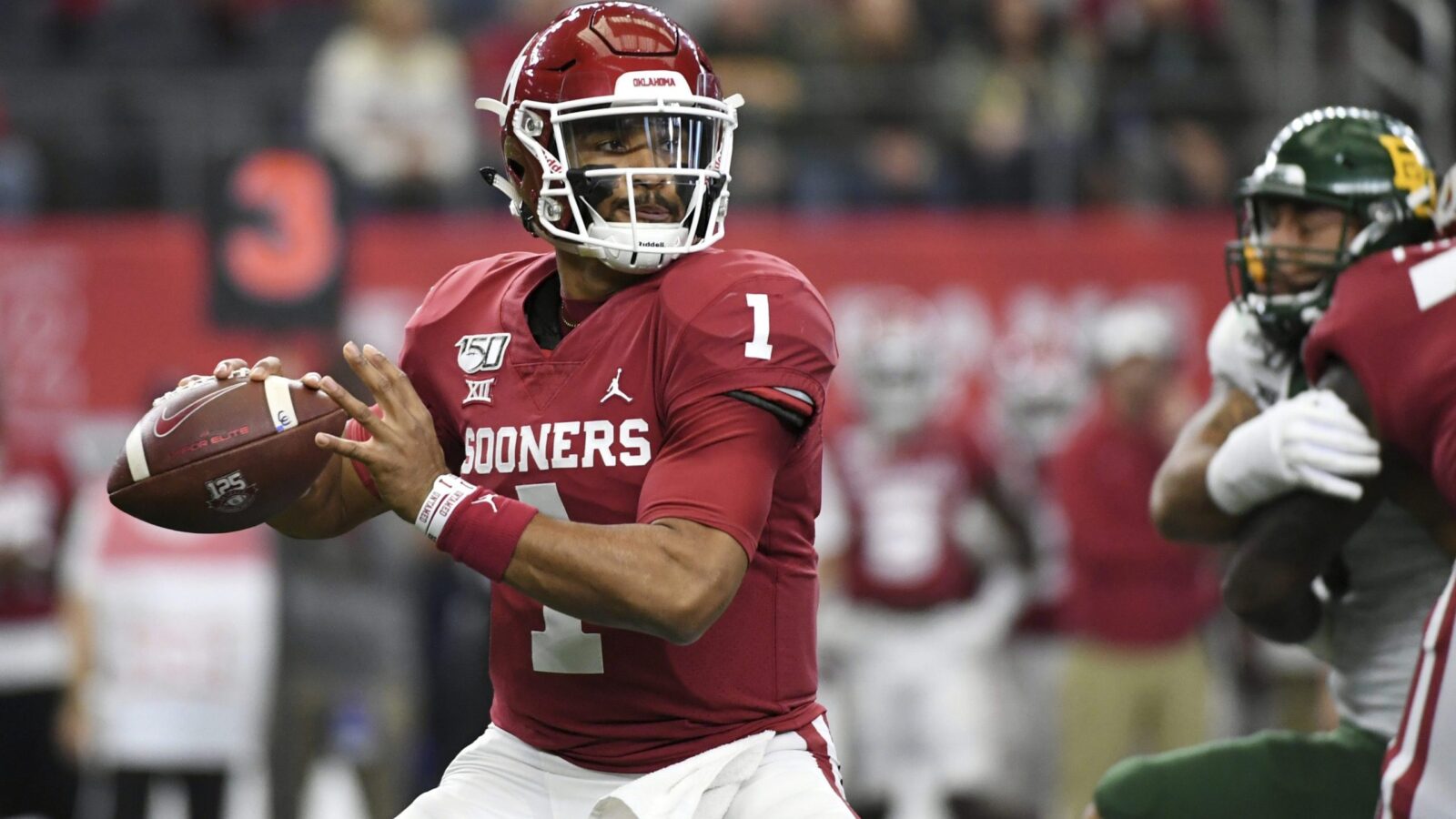 C Jacquelyn Hall Jalen Hurts Draft Projection