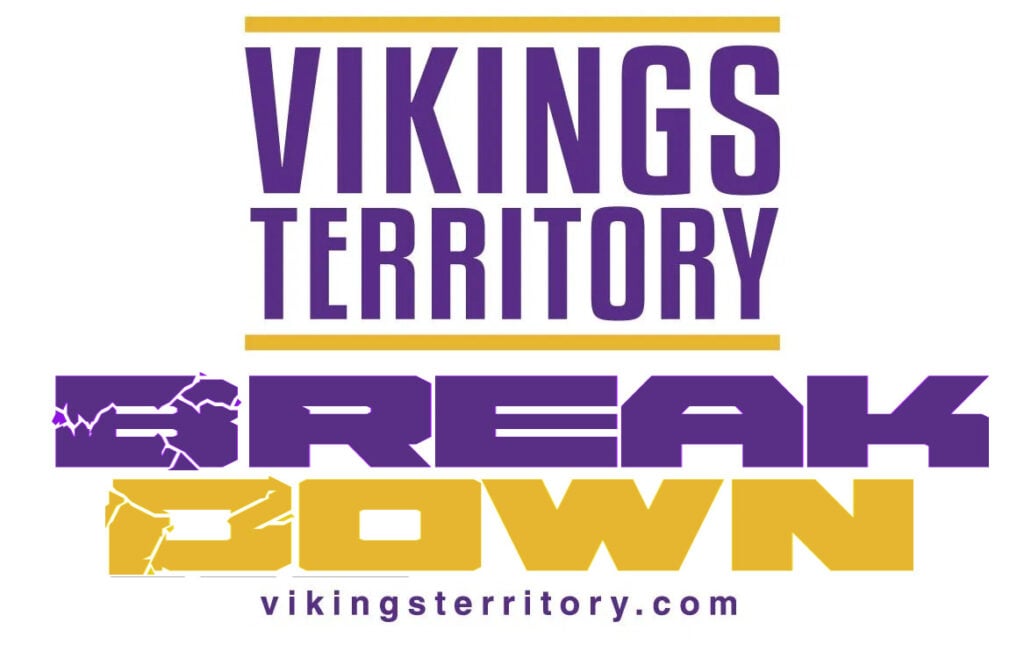 Vikings Territory Podcast Logo