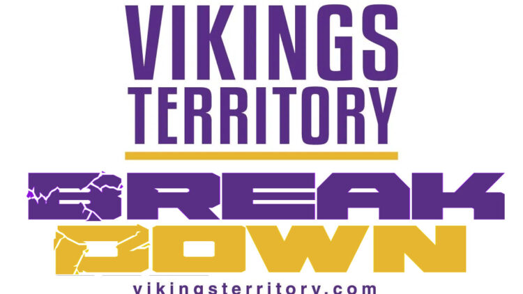 Vikings Territory Podcast Logo