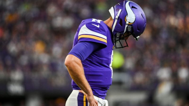 Should the Vikings rest starters against Detroit? - Vikings Territory