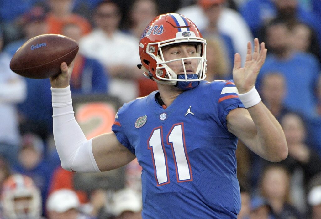 Vikings Draft Profile: Kyle Trask, QB, Florida - Vikings Territory