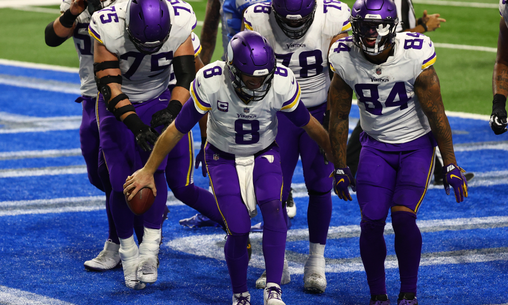 For Vikings quarterback Kirk Cousins, it's a last dance for one - Sports  Illustrated Minnesota Sports, News, Analysis, and More