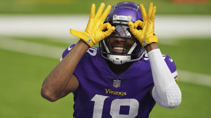 Justin Jefferson - Minnesota Vikings Wide Receiver - ESPN