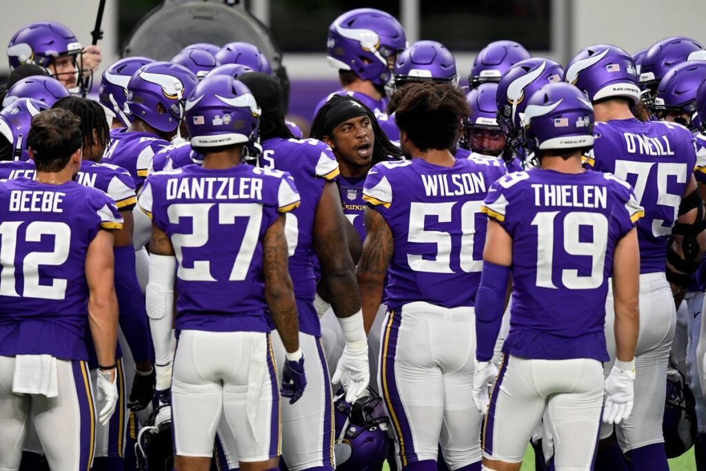 21 Questions for the 2021 Vikings - Vikings Territory