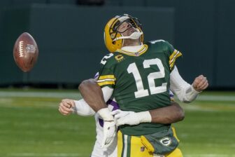 This Week’s Vikings Opponent — Green Bay Packers