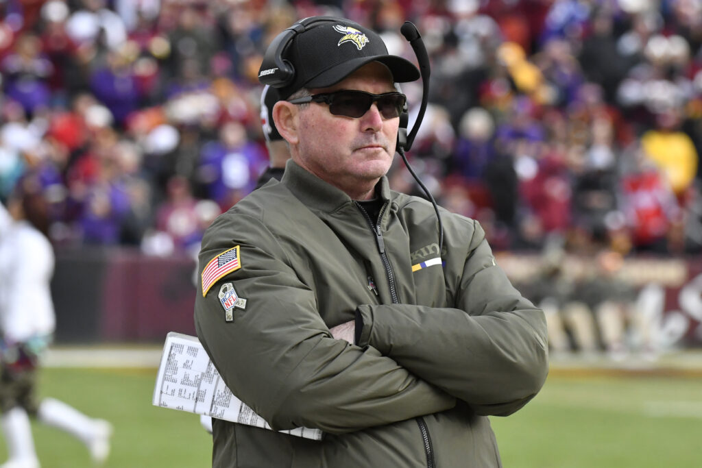 Mike Zimmer