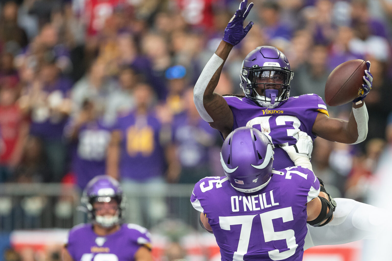 3 Ways the Vikings Offensive Line Can Pan Out for 2021 - Vikings Territory