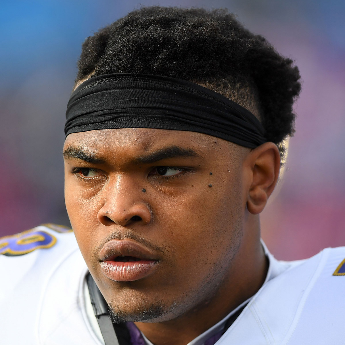 Ravens RT Orlando Brown Jr.: 'Going To Be So Different' Without