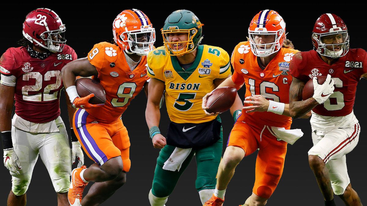 Daniel Jeremiah's top 150 prospects in the 2022 NFL Draft: Where