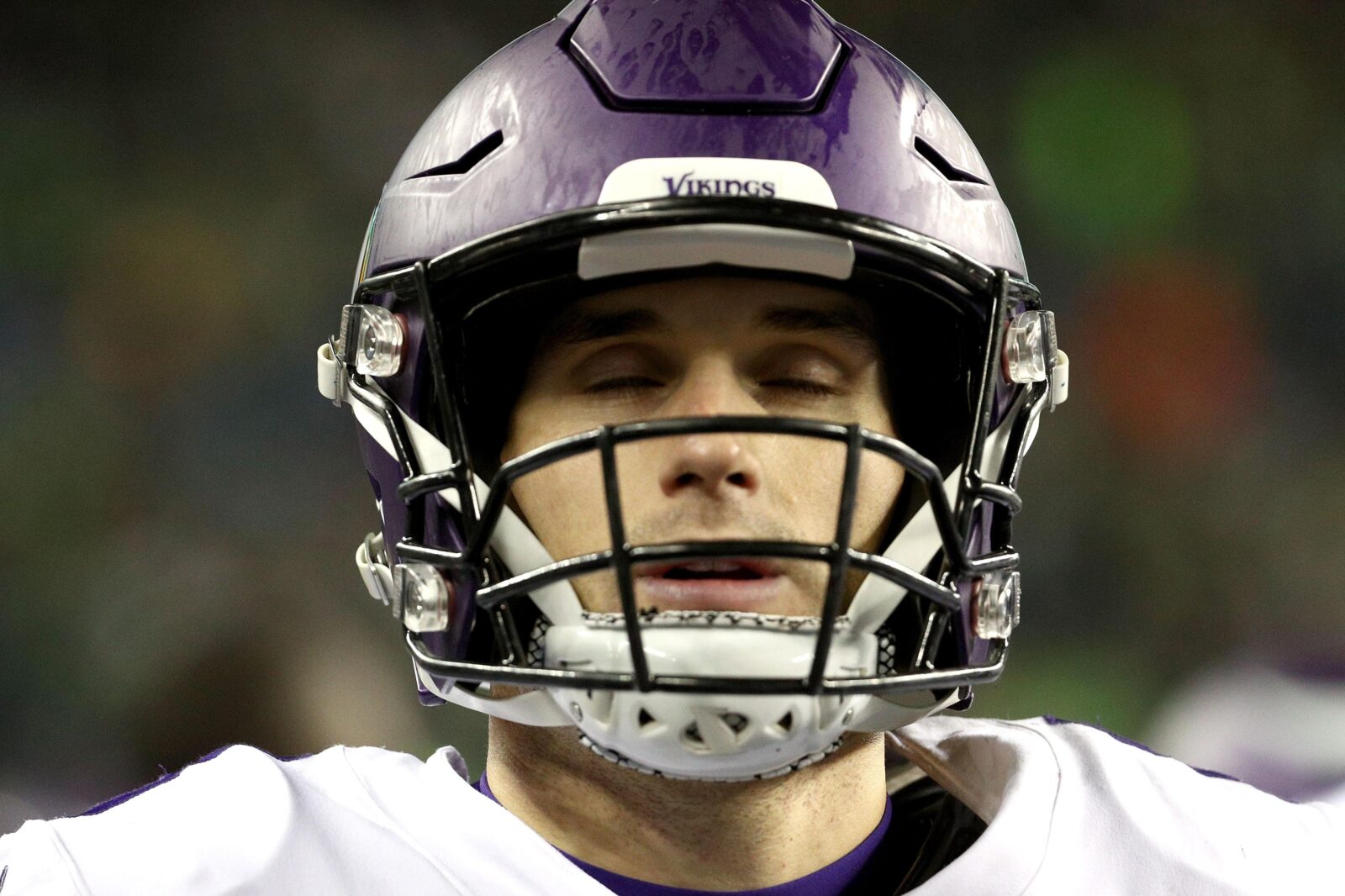 Vikings re-signing QB Sean Mannion on one-year deal