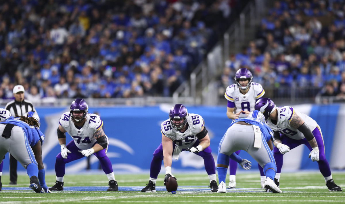 Do the Minnesota Vikings Plan on STARTING Rashod Hill in 2021