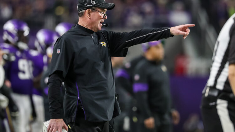 Minnesota Vikings: Another edition of Mike Zimmer is awesome