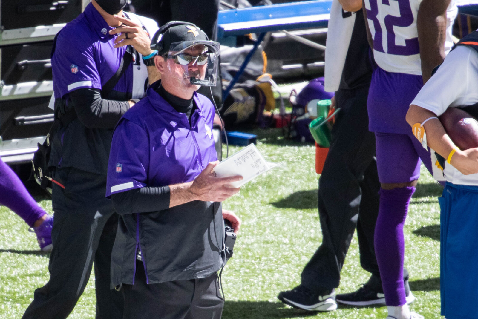 Mike Zimmer era marred by what could have been in Minnesota