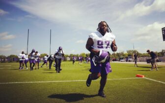 Ex-Vikings Defender Just Can't Catch a Break
