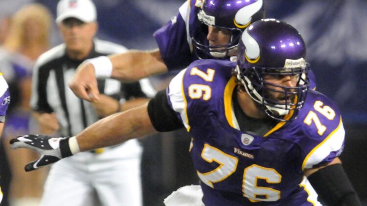 Countdown to the Vikings Season Opener: 33 Days - Vikings Territory