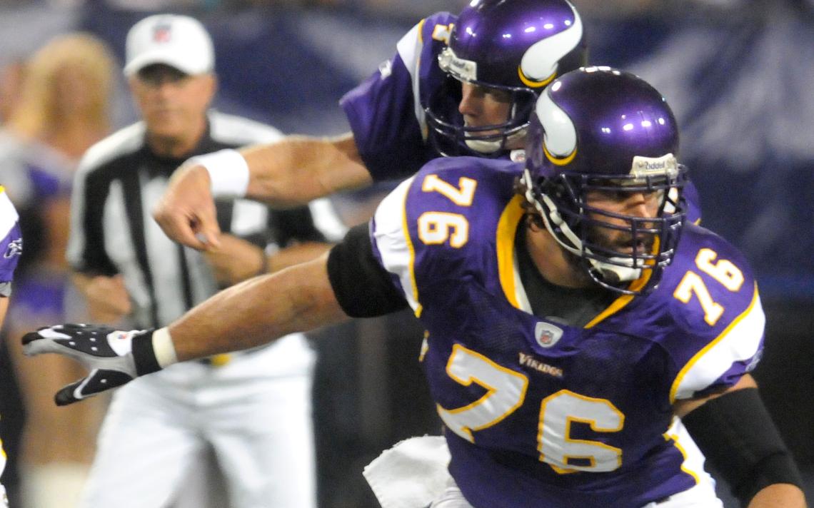 Countdown to the Vikings Season Opener: 76 Days - Vikings Territory