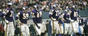 Are the Vikings bringing back 'Purple People Eaters' uniforms