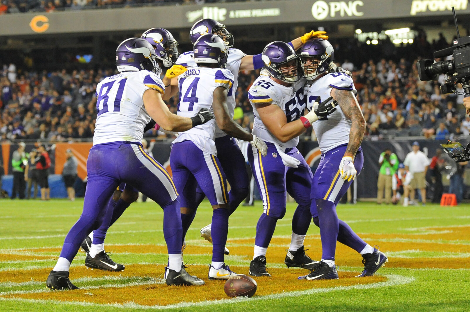 The Most Influential Vikings Game of the Last Decade - Vikings Territory