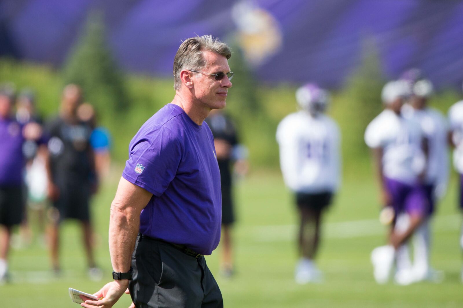 Vikings Down to Final Two General Manager Candidates 