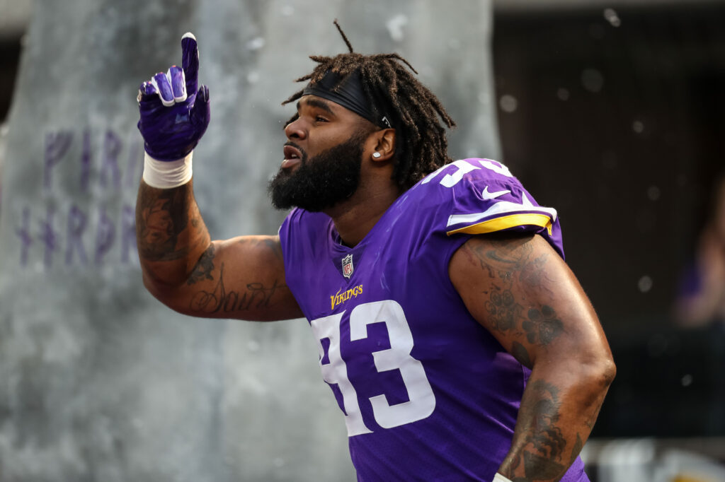 Free Agent DTs Vikings Can Target with Akiem Hicks off the Board