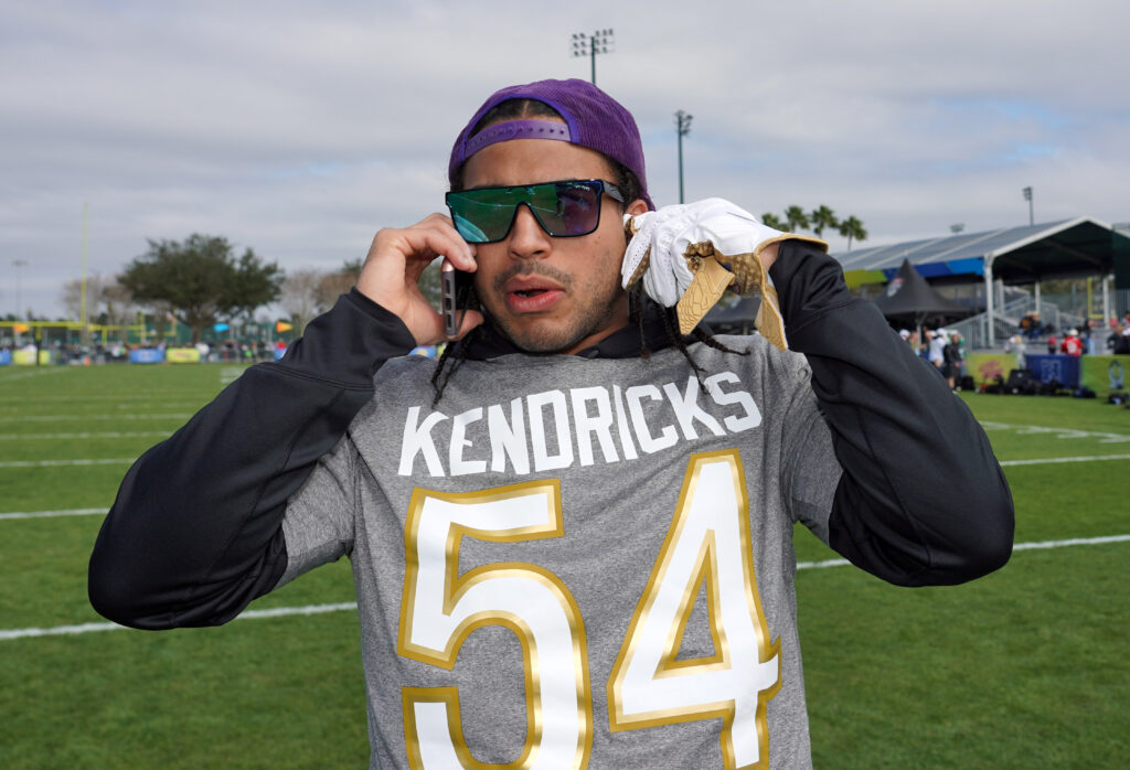 Eric Kendricks