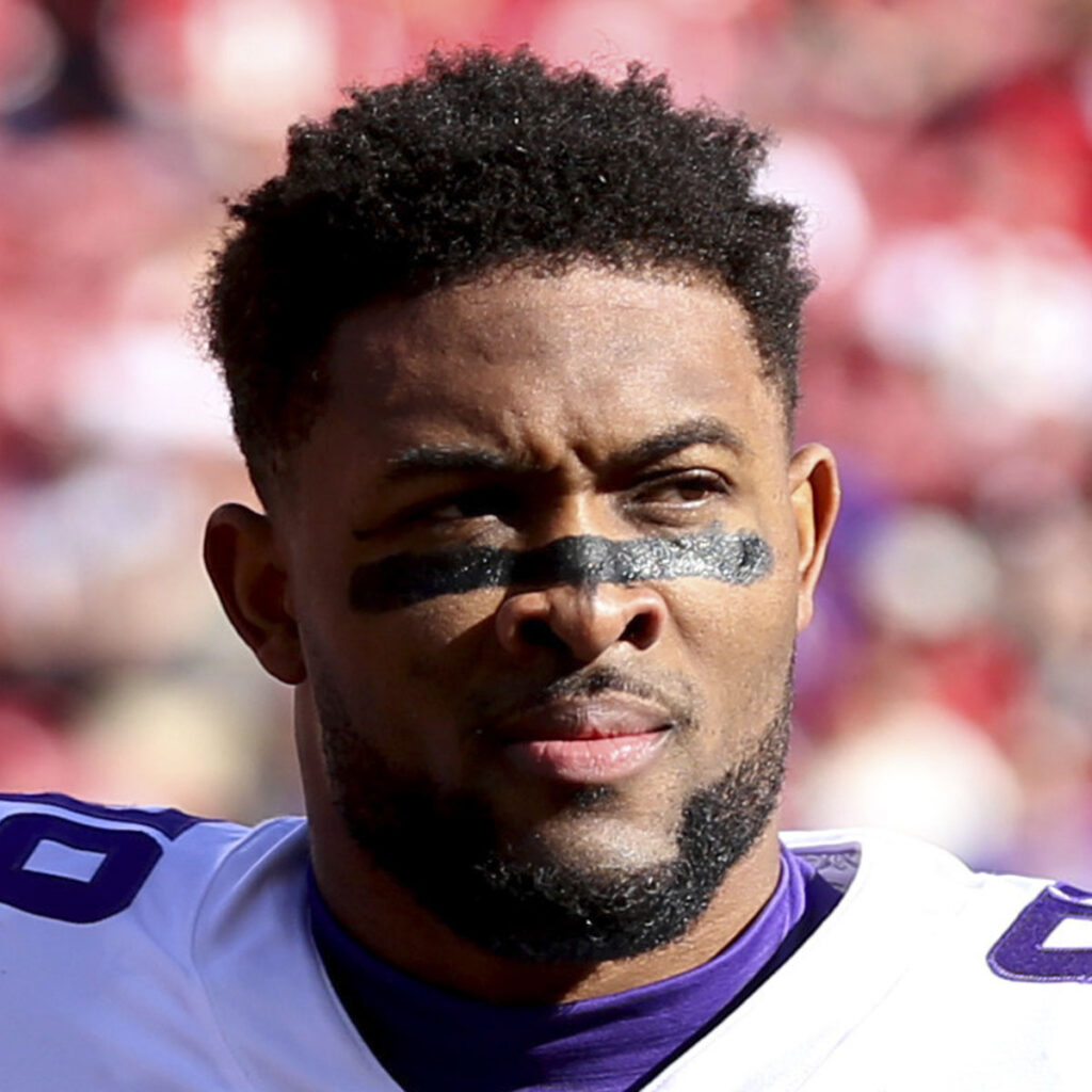 Vikings roster countdown: No. 99 Danielle Hunter — extended or traded? -  Sports Illustrated Minnesota Vikings News, Analysis and More