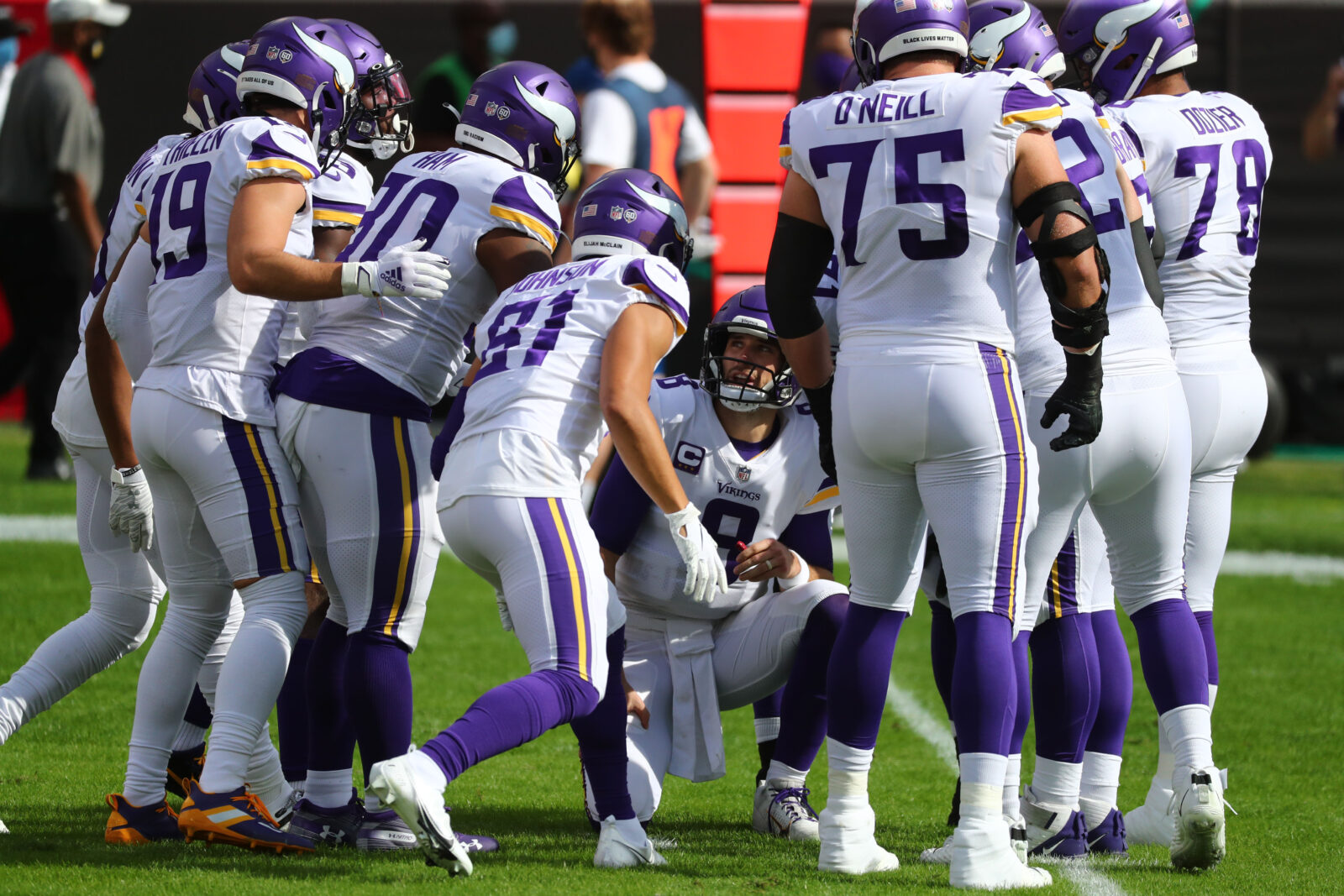 2023 Is Probably the End of Vikings Prolonged SB Window