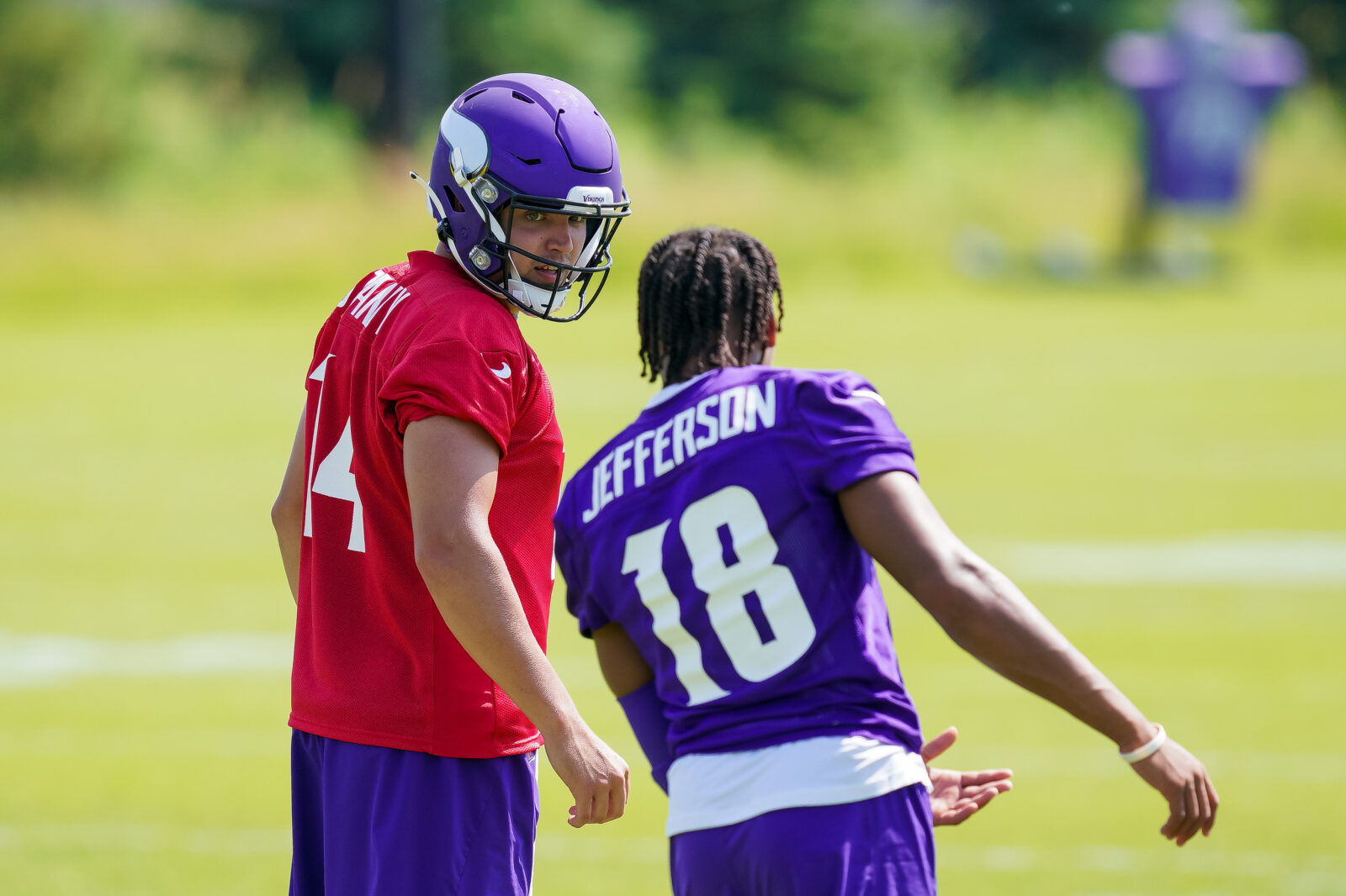 NFL Roster Cuts: Minnesota Vikings waive Hercules Mata'afa - Daily Norseman