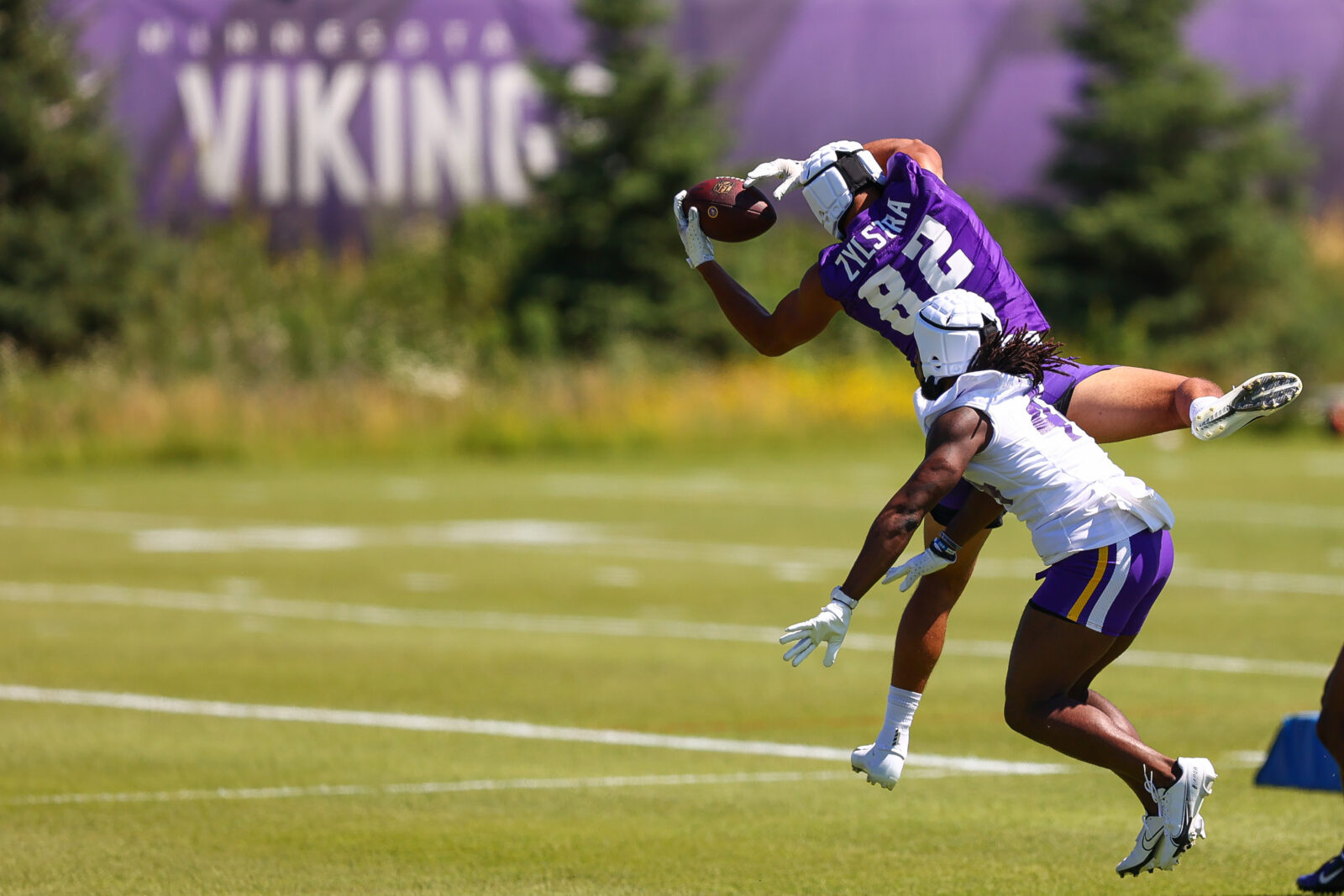 Suddenly, the Minnesota Vikings are Super Bowl Contenders Vikings