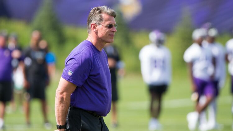 Rick Spielman's "Biggest Regret" Is Exactly What You'd Think