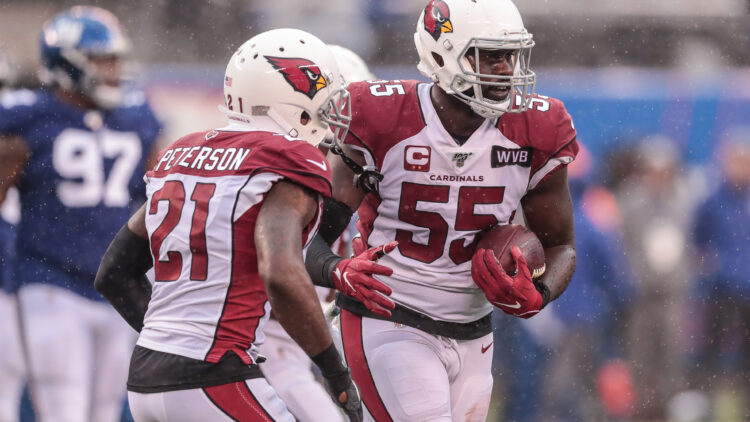 Patrick Peterson / Chandler Jones