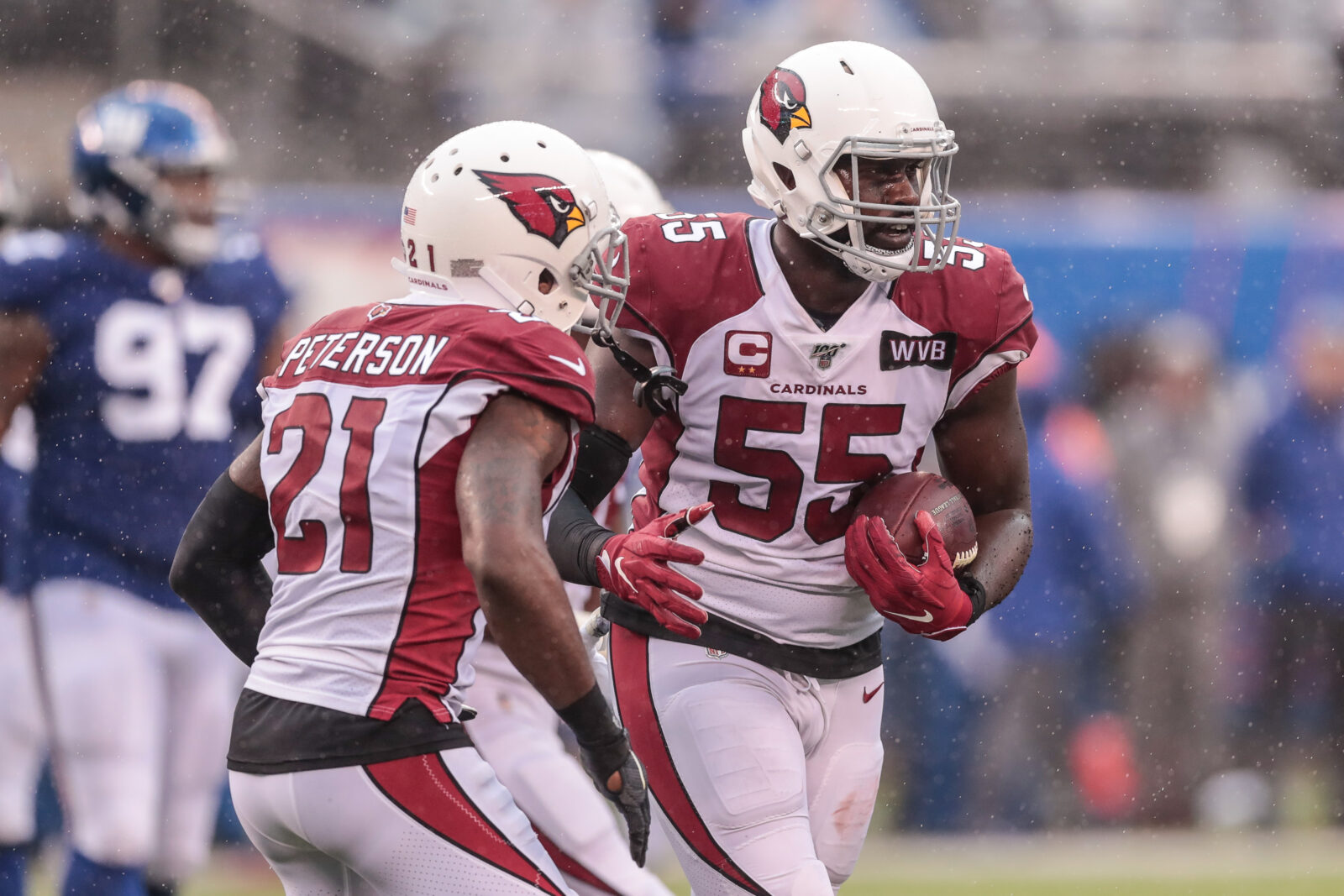 Patrick Peterson Supports Idea of Chandler Jones Trade to Vikings - Vikings  Territory