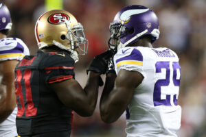 Anquan Boldin / Xavier Rhodes