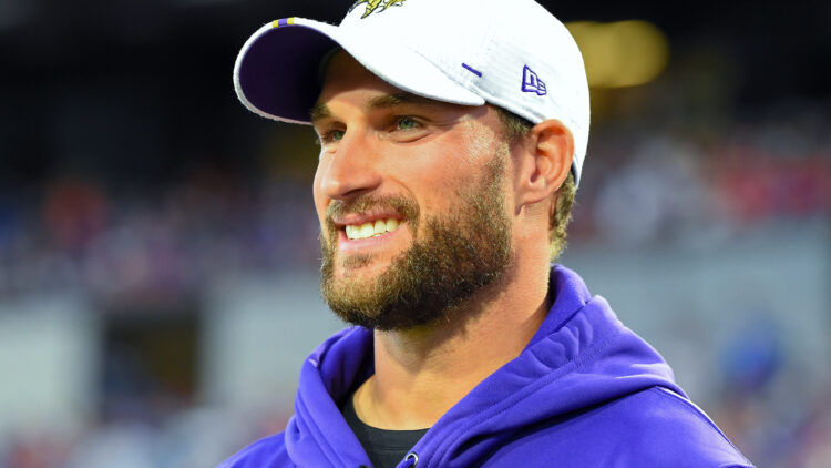 Nobody Could've Predicted Kirk Cousins Would Become This Icy - Vikings  Territory