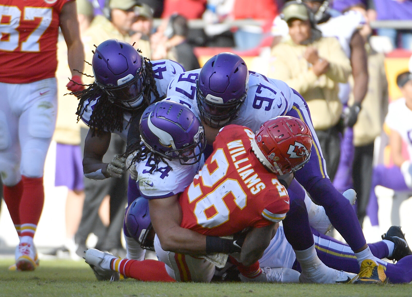 Top 4 Vikings Items to Watch in Final Preseason Game - Vikings Territory